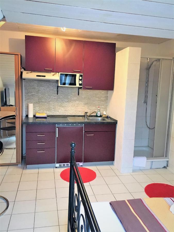 Studentenwohnung Allensbach Exteriér fotografie