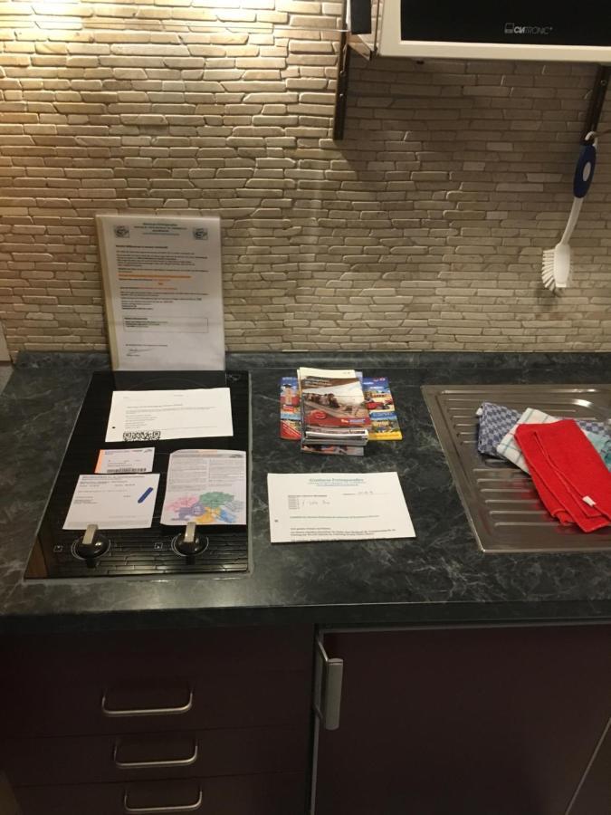 Studentenwohnung Allensbach Exteriér fotografie