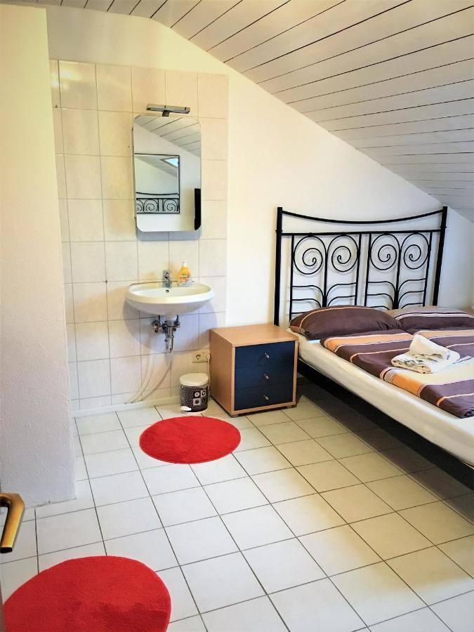 Studentenwohnung Allensbach Exteriér fotografie