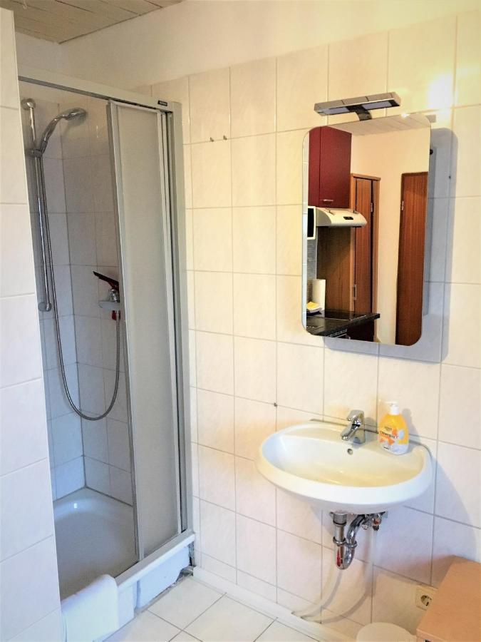 Studentenwohnung Allensbach Exteriér fotografie